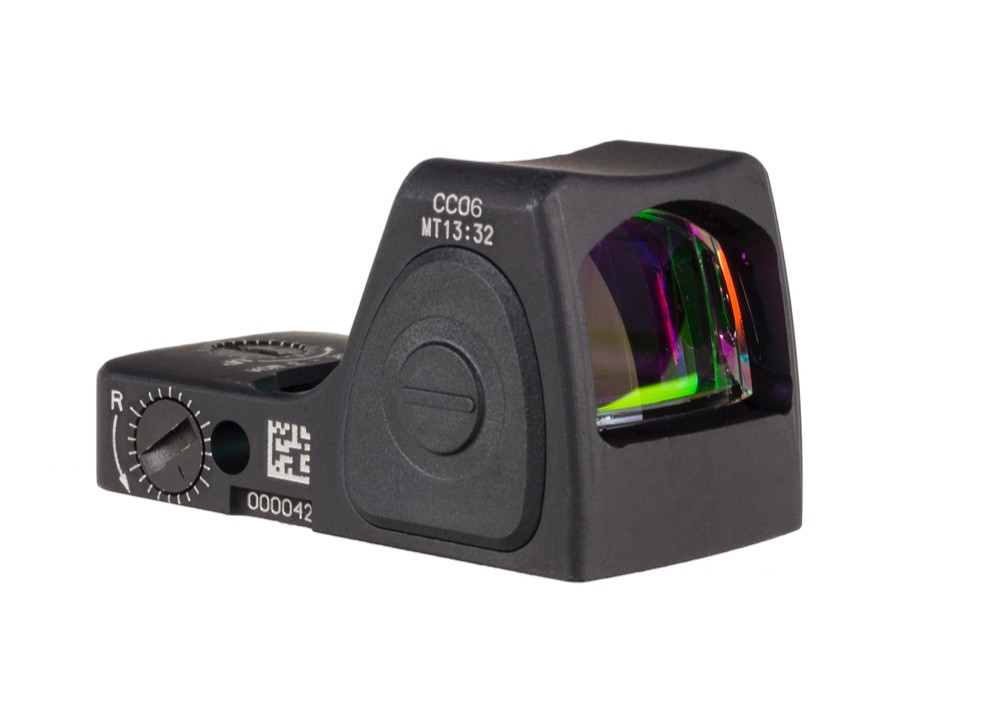 Trijicon RMR cc Red Dot Sight - 3.25 MOA - F1 Firearms Chicago